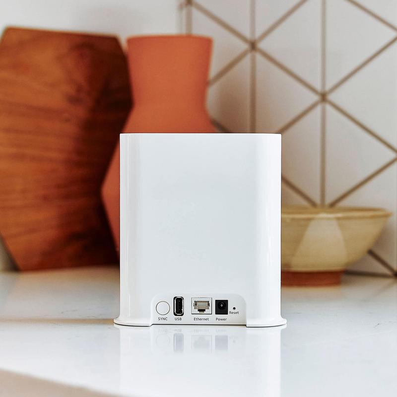 SmartHub Arlo Pro VMB4540 - Compatível com Arlo Ultra 2, Ultra e